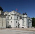 The Palace of the Grand Dukes of Lithuania, Vilnius.