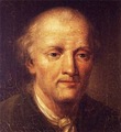 Simonas Čechavičius, “Self-portrait”, 1775. Rokiškis Regional Museum