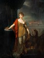 K. V. Wach. „Karalienė Luizė, vaizduojanti Hebę“, 1812 m., vieta nežinoma