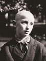 Antanas Sutkus “Blind Pioneer", 1962. Photo from http://www.mmcentras.lt