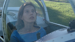 A still from Alantė Kavaitė film "The summer of Sangailė." Photo from acmefilm.lt