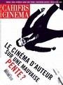 Cover of the journal Cahiers du Cinéma
