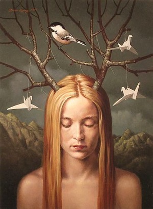 Steven Kenny. "Magic Realism". From http://endicottstudio.typepad.com/