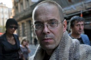 Valdas papievis. Montmartre, Paris, 2009. Vladas Braziūnas' photo