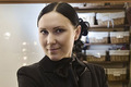 Greta Cholina. Photo by Dmitrij Matvejev from menufaktura.lt	