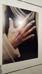 Josephine Pryde, photography series Hands für mich, 2014-16