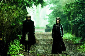 A still from Benoît Jacquot's film Adolphe