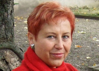 Poetė, rašytoja A. Ruseckaitė