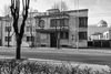Arch. Arno Funko 1933 m. projektuotas Aleksandros Iljenienės namas K.Donelaičio g. 19 Kaune. Norbert Tukaj nuotr.