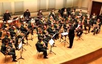 Pučiamųjų instrumentų orkestras „Ąžuolynas“