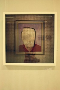 Photograph "Painting without a Face"