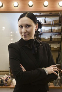 Greta Cholina. Photo by Dmitrij Matvejev from menufaktura.lt