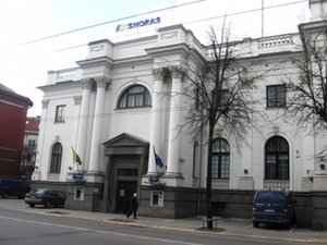 Palace of Polish Small Credit Association, Kaunas.