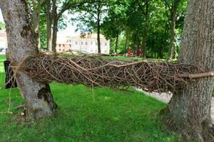 Work by Aušra Kažemėkaitė and Jurgis Ramanauskas (Lithuania)