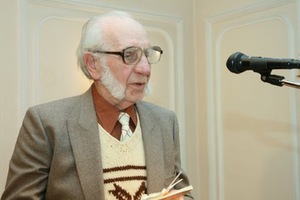 Žurnalistas Petras Žemkauskas