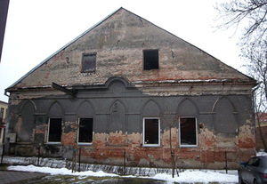 Sinagoga Birštono g. 14 / Puodžių g. L. Rimkutės nuotr.