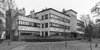 Tyrimų laboratorijos pastatas Ąžuolyno kalne, Kaune, 1935 m. Arch. Vytautas Landsbergis. Norbert Tukaj nuotr.