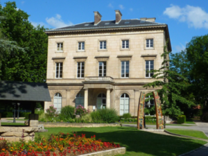Saint Ouen Palace, France