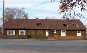 Vaidoto St. 28, former guest house. Photo by A. Raškevičiūtė