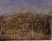 “Windy Day”, 1983, canvas, oil, 80x100