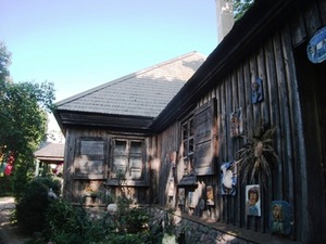A. ir J. Juškų etninės kultūros muziejus