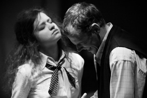 Performance of A.Areima "The Cherry Orchard"