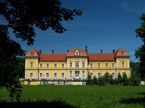 Čartoriskių rūmai Visocke, Lenkija
