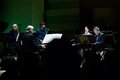 Philip Glass Ensemble. Kongresų rūmai. Fotografė – Laura Vansevičienė 