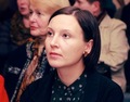 Lina Kaminskaitė-Jančorienė. Asmeninio archyvo nuotrauka