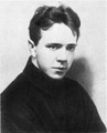 Aktorius ir režisierius Michailas Čechovas, 1910. Paimta iš http://en.wikipedia.org/wiki/Michael_ChekhoV