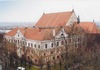 Bernardinų  vienuolyno rekonstrukcija. Kaunas