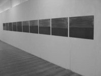 DEŠIMT DIENŲ BUVO LEISTA MATYT HORIZONTĄ, 2007, 63 x 81, dr., al.