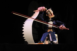 Photo by Kaunas Puppet Theatre