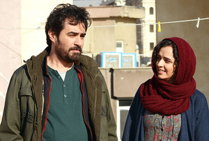 Kadras iš filmo „Komivojažierius“, rež. Asghar Farhadi