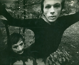 Vitas Luckus. From cycle “Pantomime”. 1968–1972. Photographer’s archive (USA). Ownership of Tatjana Luckienė-Aldag