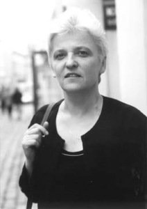 Vida Savičiūnaitė. Photo from Nemunas