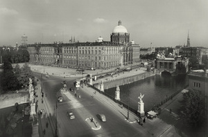 Berlyno karalių rūmai 1939 m.
