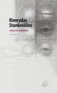 Poezijos knyga "Ryšis su vadaviete" išrinkta "Metų knyga"