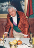 L. Zelčius – Talleyrand (J. Claude Brisville "Dinner", 1996)