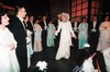 Viktorija. P. Abrahamo operetėje VIKTORIJA. 1997