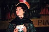 Anina. J. Strausso operetėje NAKTIS VENECIJOJE, 2001